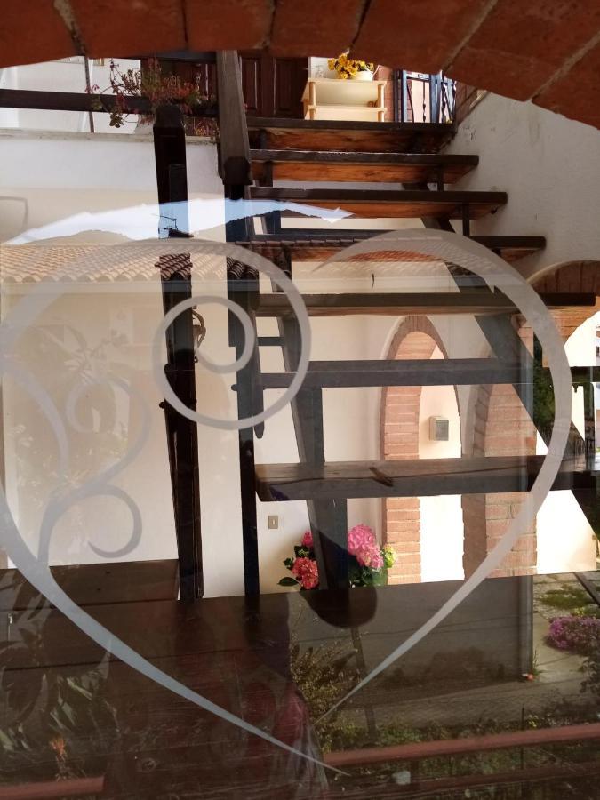 La Casa Del Cuore Muravera Exterior foto
