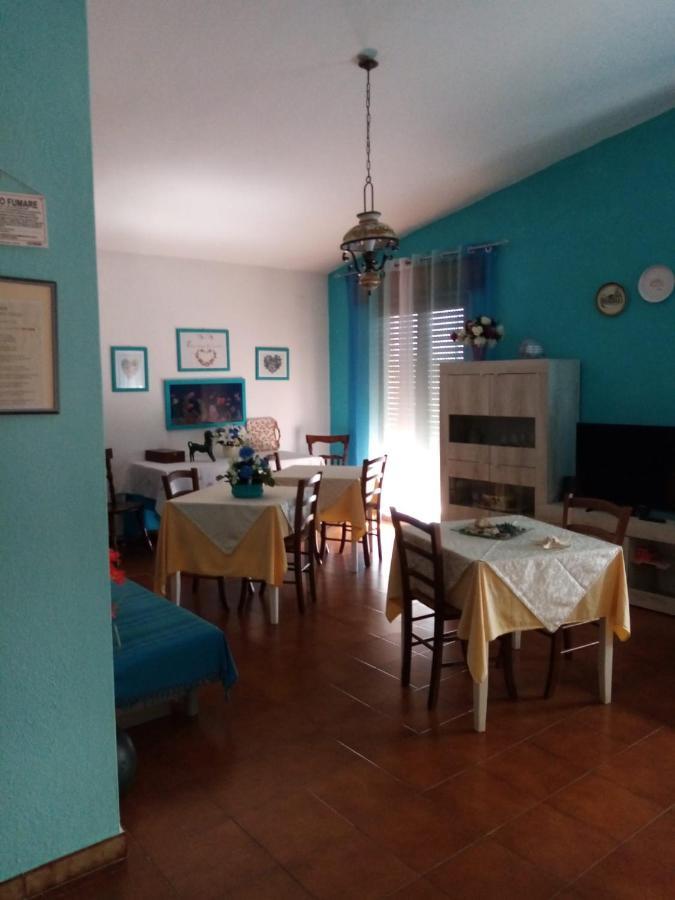 La Casa Del Cuore Muravera Exterior foto