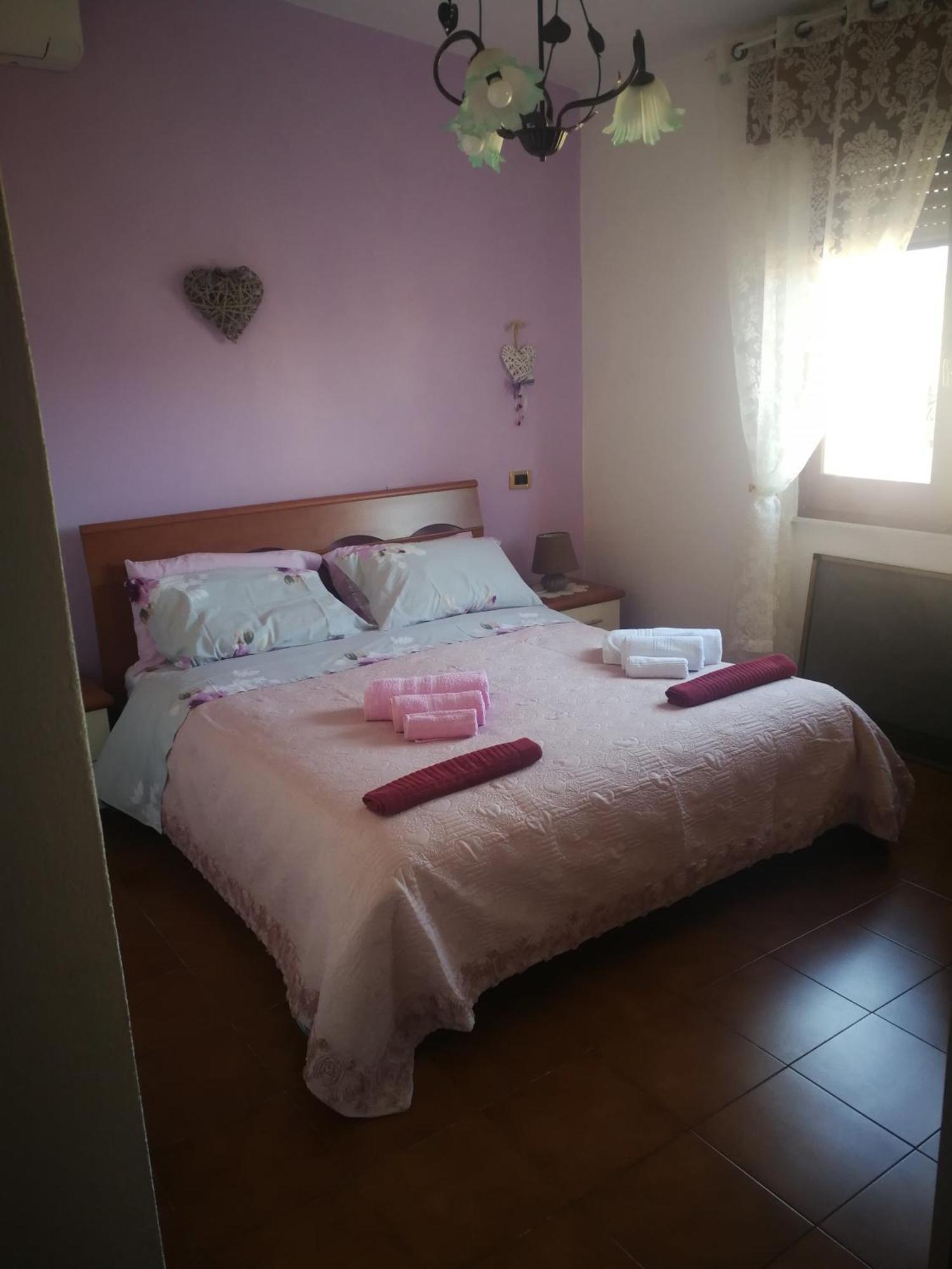 La Casa Del Cuore Muravera Zimmer foto