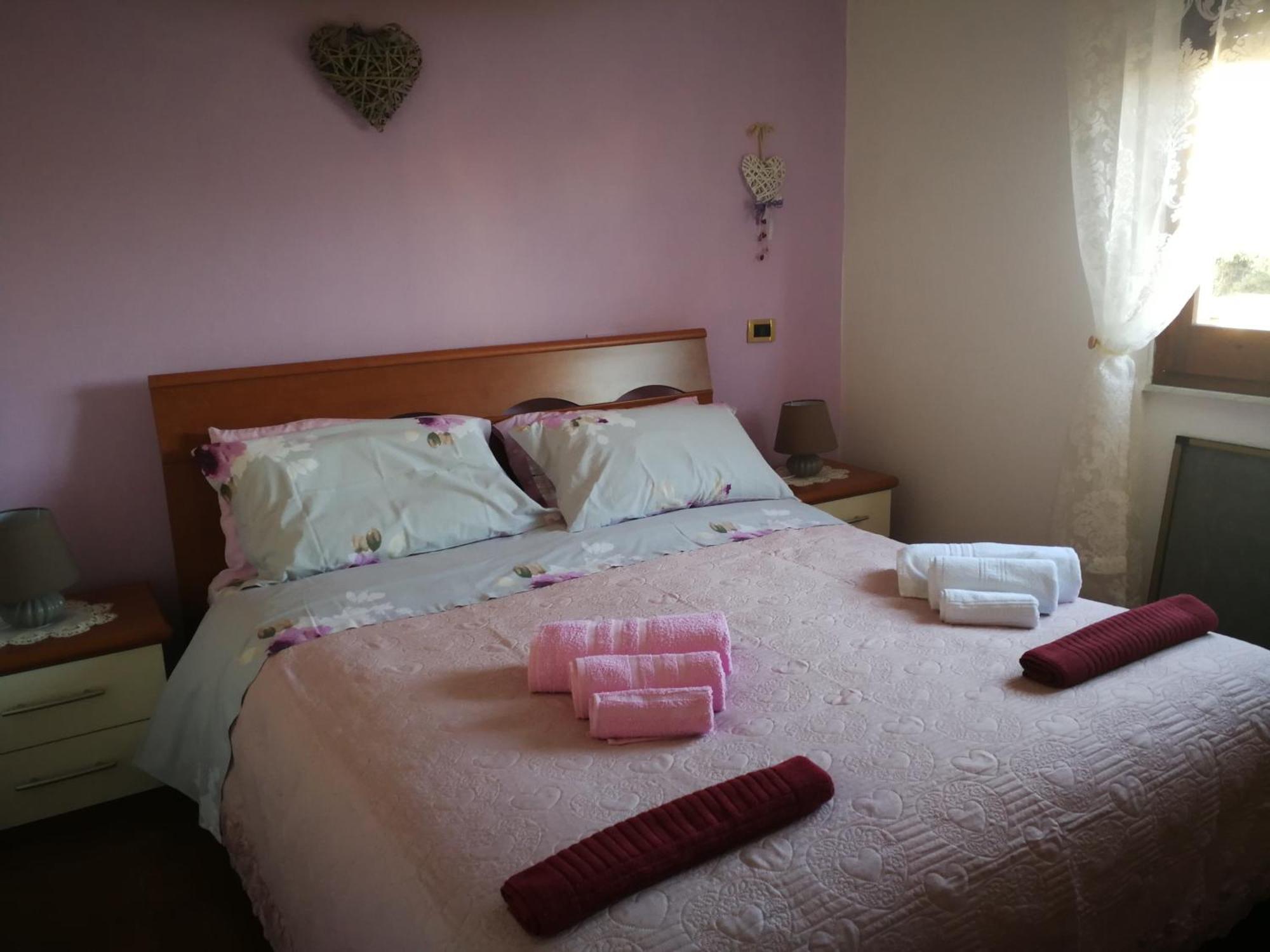 La Casa Del Cuore Muravera Zimmer foto